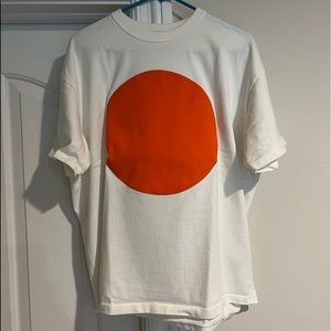 Madhappy x Headspace T-Shirt with Orange Dot - Size M